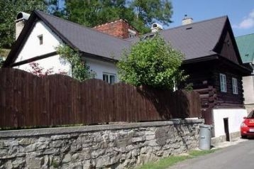 Češka Chata Štramberk, Eksterier